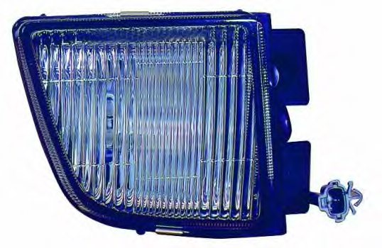 LORO 212-2010L-U Fog Light